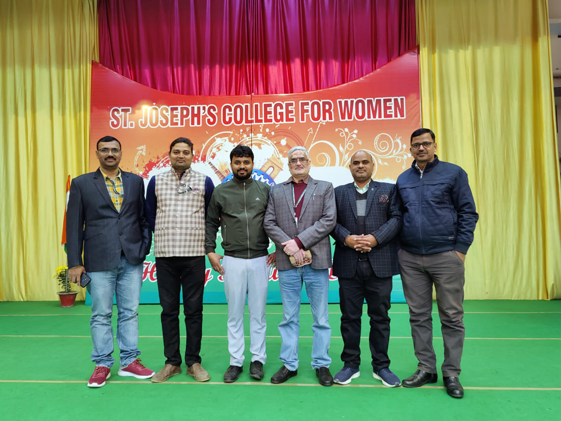 St Josephs College for Women Gorakhpur Events photo 1